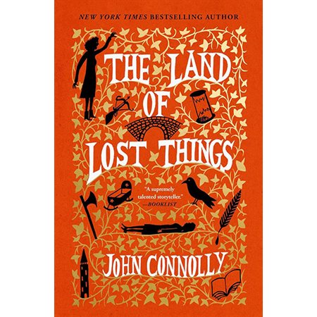 The Land of Lost Things, book 2, The Book of Lost Things