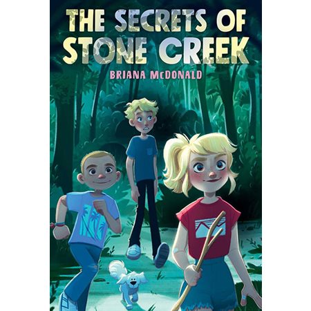 The Secrets of Stone Creek