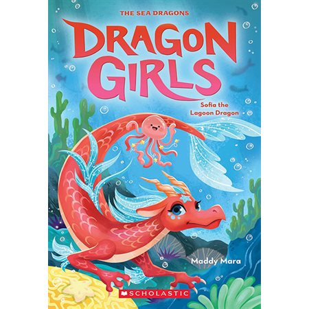 Sofia the Lagoon Dragon, book 12, Dragon Girls