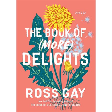 The Book of (More) Delight