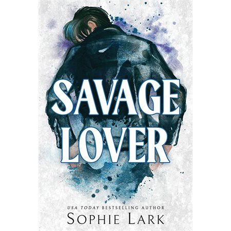 Savage Lover, book 3, Brutal Birthright