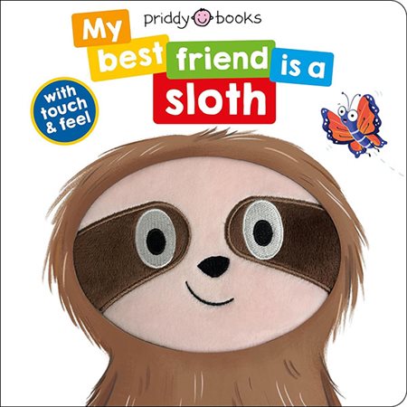 My Best Friend: Is a Sloth