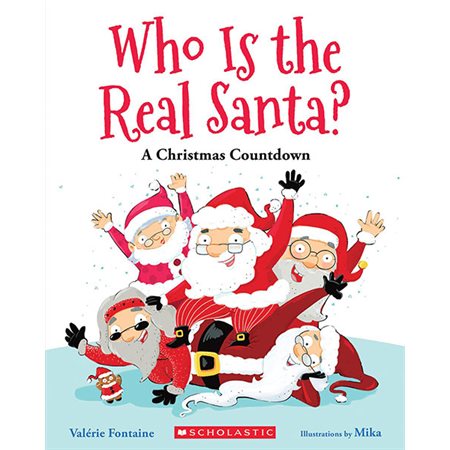 Who is the real Santa?