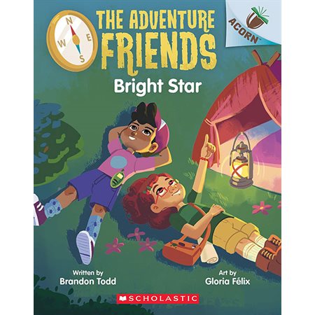 Bright star, book 3, The adventure friends
