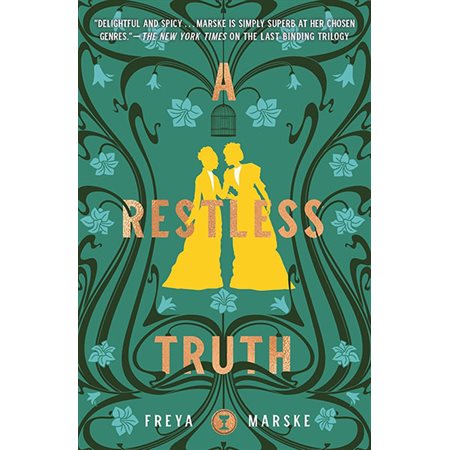 A Restless Truth, book 2, Last Binding