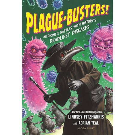 Plague-busters!