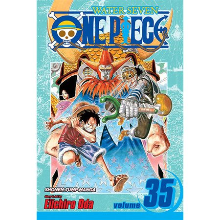 One Piece, Vol. 35