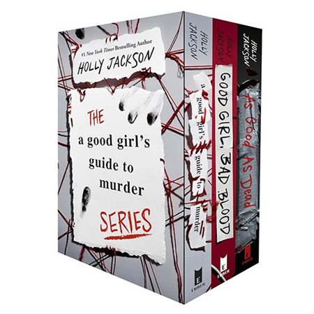 Good Girl's Guide to Murder Complete Series Paperback Boxed Set