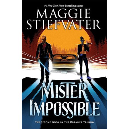 Mister Impossible, The Dreamer Trilogy vol. 2