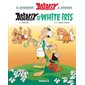 Asterix and the White Iris, book 40, Asterix