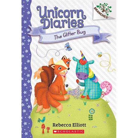 The Glitter Bug, book 9, Unicorn Diaries