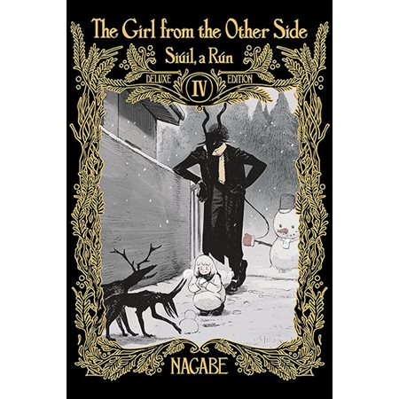 The girl from the other side, vol. 04, vol 10-11