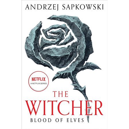 Blood of elves, The witcher book 3