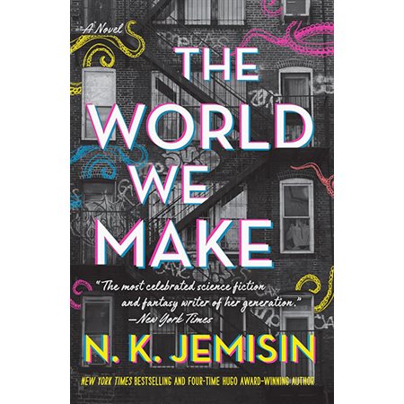 The World We Make, book 2, Great Cities