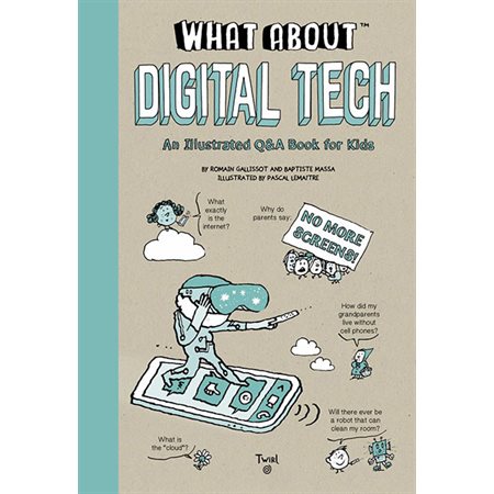 What About: Digital Tech