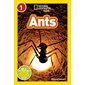 National Geographic Readers: Ants