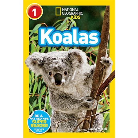National Geographic Readers: Koalas