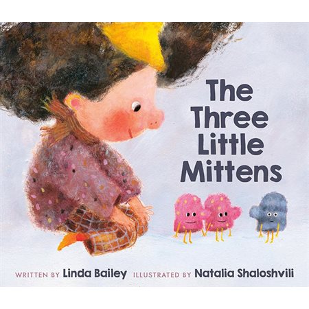 The Three Little Mittens