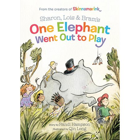 Sharon, Lois and Bram's One Elephant Went Out to Play