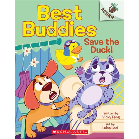 Save the duck!, book 2, Best Buddies