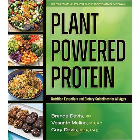 Plant-Power Protein