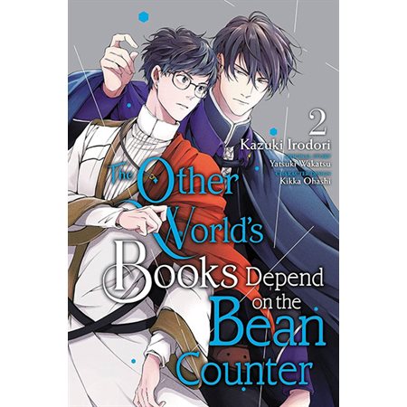 The other world's books depend on the bean counter, vol. 02