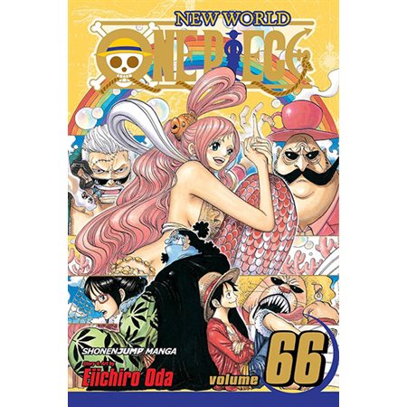 One Piece, Vol. 66