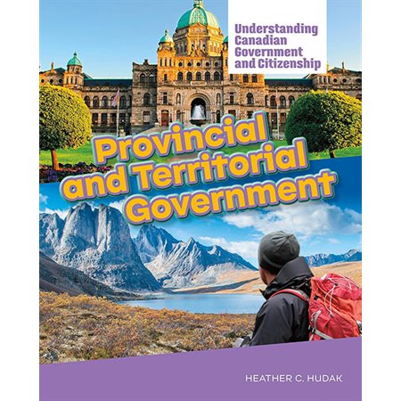 Provincial And Territorial Government
