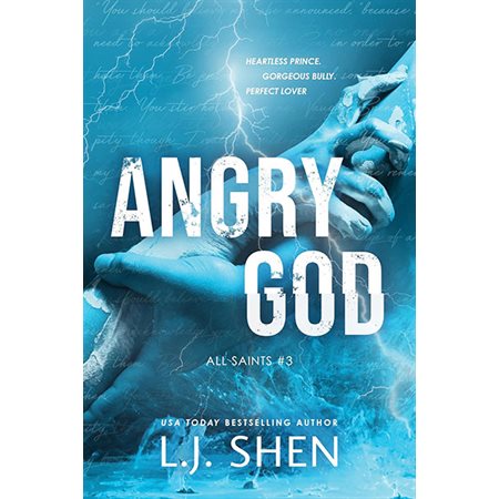 Angry God, book 3, All Saints