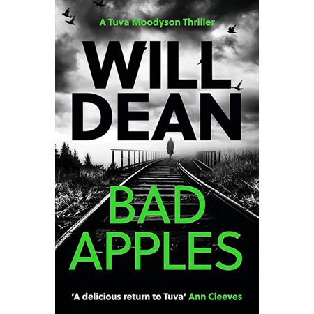Bad Apples, book 4, Tuva Moodyson Mystery