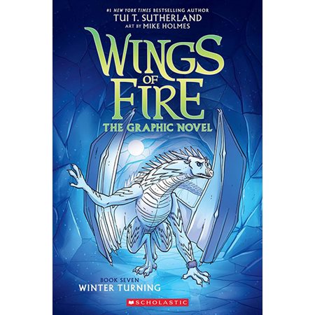 Winter Turning, book 7, Wings of Fire