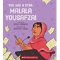 You Are A Star, Malala Yousafzai