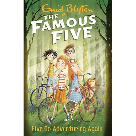 Famous Five : Five go adventuring again, book 2