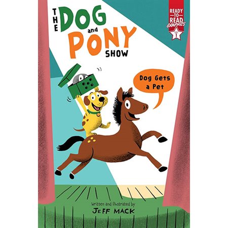 Dog Gets a Pet; The Dog and Pony Show