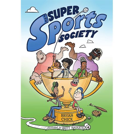 The Super Sports Society, vol. 1