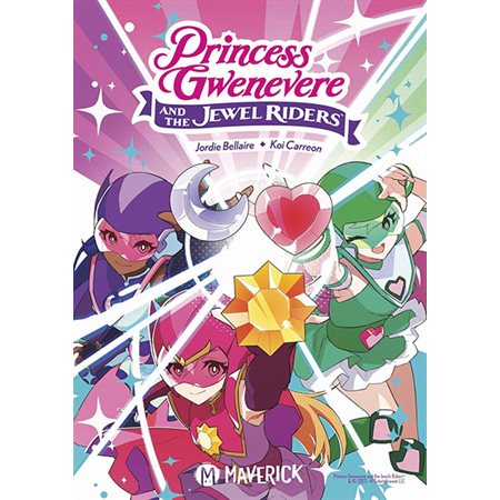 Princess Gwenevere and the Jewel Riders, vol. 1