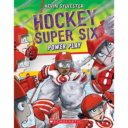 Power Play; Hockey Super Six