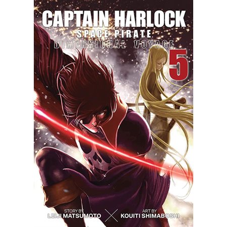 Captain Harlock: Dimensional Voyage Vol. 5