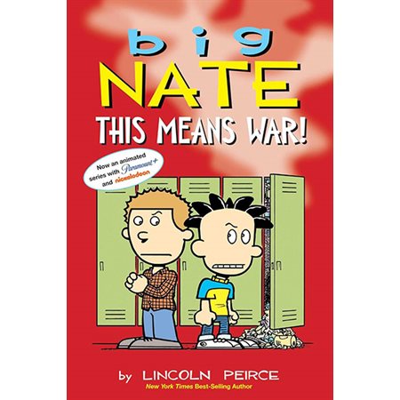 Big Nate: This Means War!
