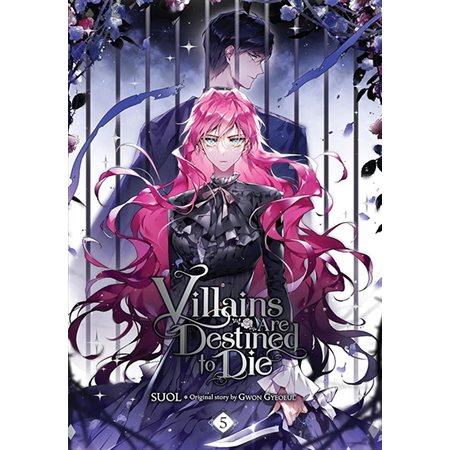 Villains are Destined to Die, Vol. 5