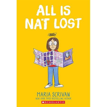 All is Nat Lost, book 5, Nat Enough