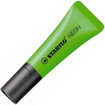 Surligneur Stabilo Neon - vert