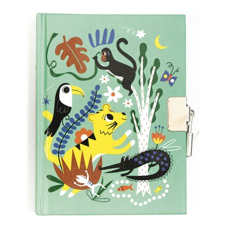 Journal intime jungle