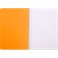 Cahier piqué Rhodia ligné A4 orange