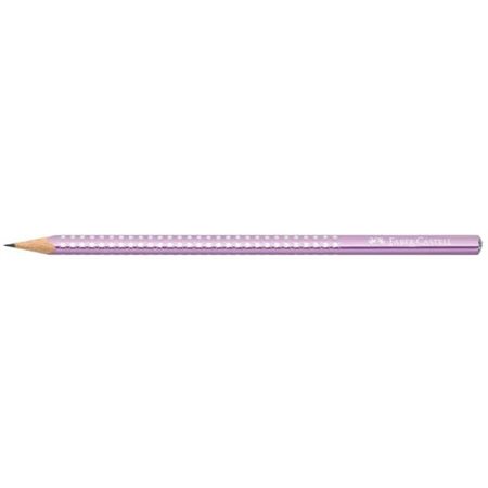 Crayon à mine (B) sparkle violet metallic