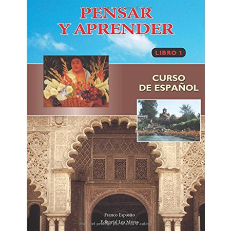 PENSAR Y APRENDER - LIBRO 1 - 7E ED.