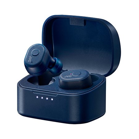 Écouteurs Bluetooth sans fil Marshmallow bleu