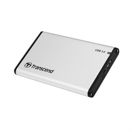 Boîtier disque dur Transcend SSD / HDD USB 3.0