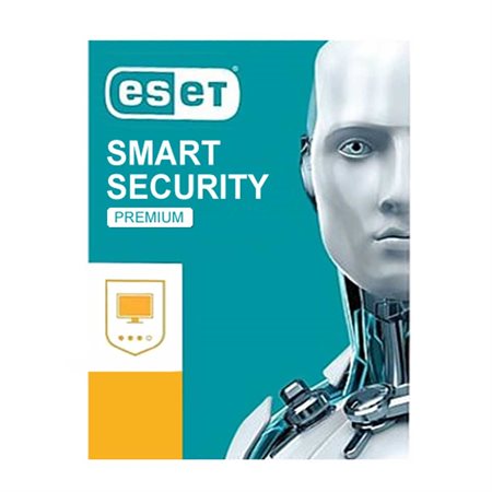 Eset Smart Security Premium V10 1 utilisateur 1 an