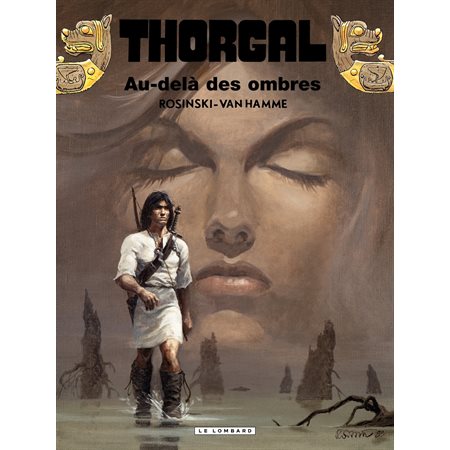 Thorgal - tome 05 - Au-delà des ombres